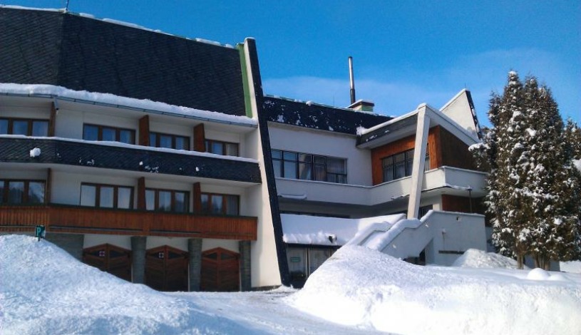 Horský hotel Neptun Malá Morávka